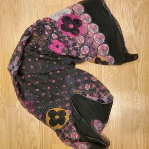 SOLD Authentic Louis Vuitton Scarf rare